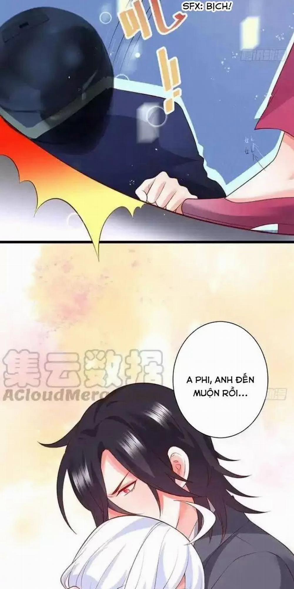 Hắc Đạo Đáng Yêu 161 trang 12