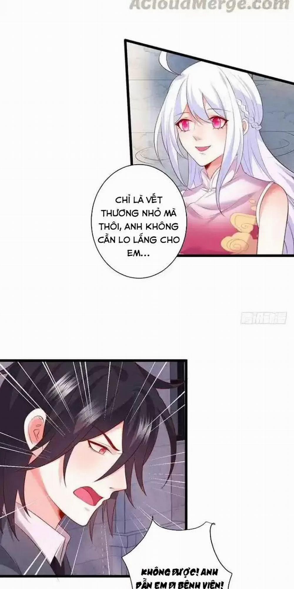 Hắc Đạo Đáng Yêu 161 trang 18