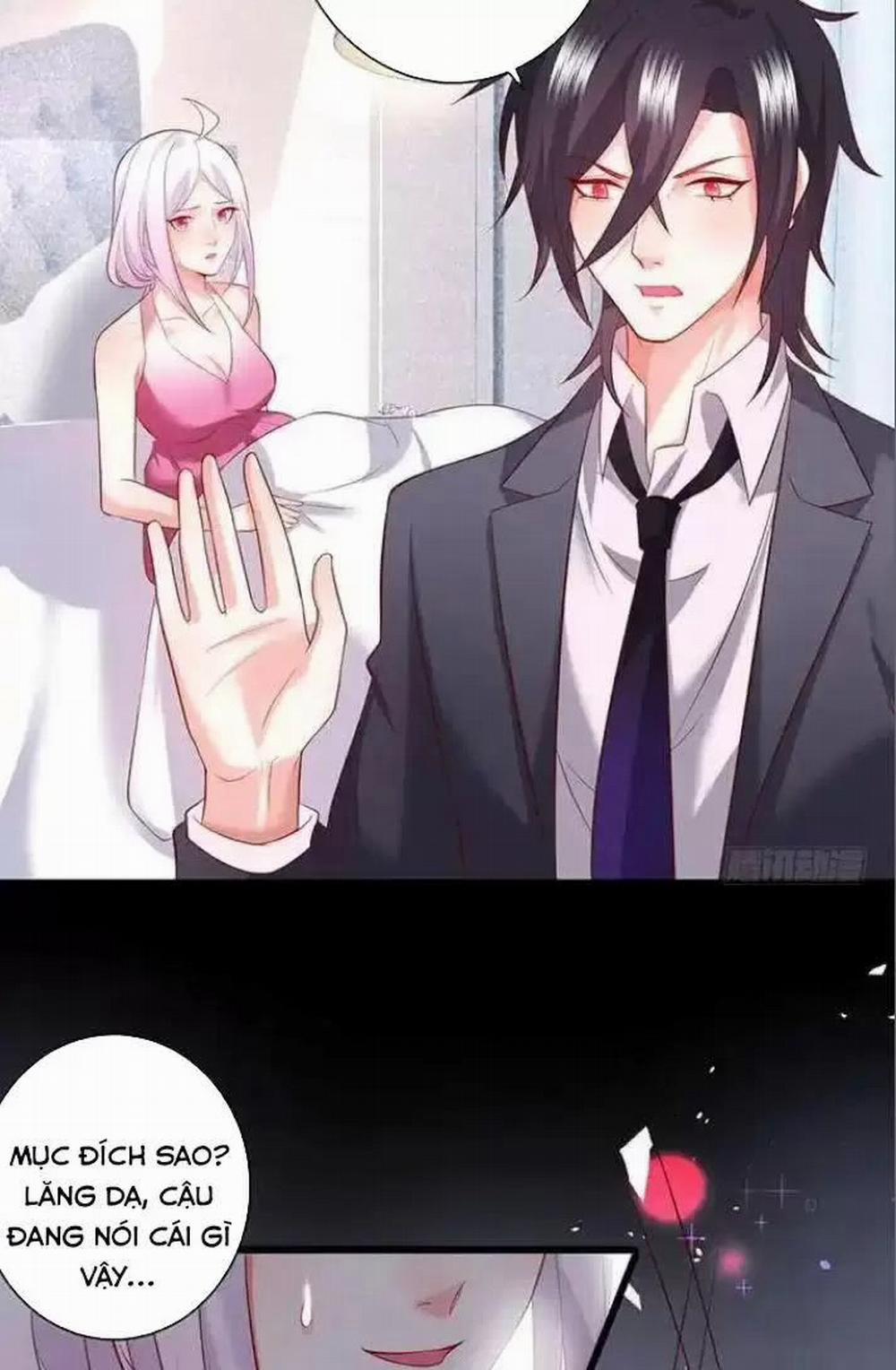 Hắc Đạo Đáng Yêu 161 trang 26