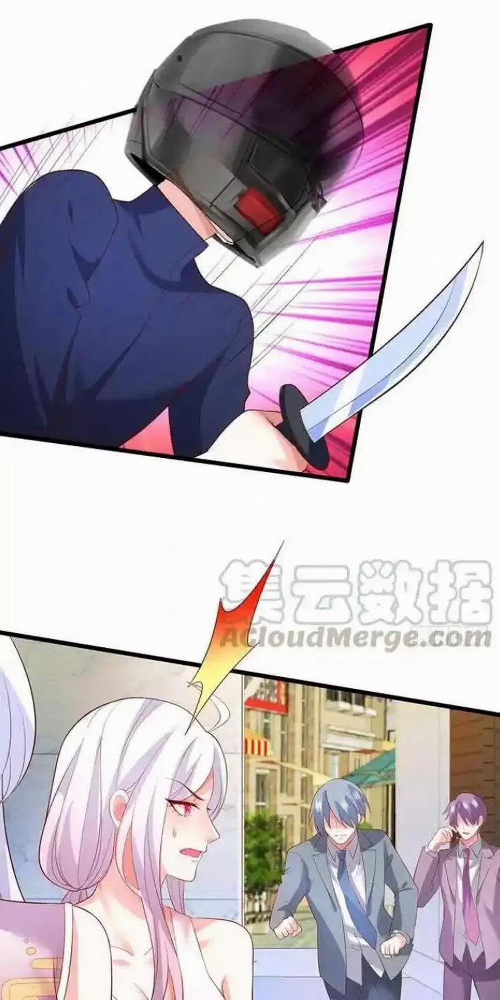 Hắc Đạo Đáng Yêu 161 trang 3