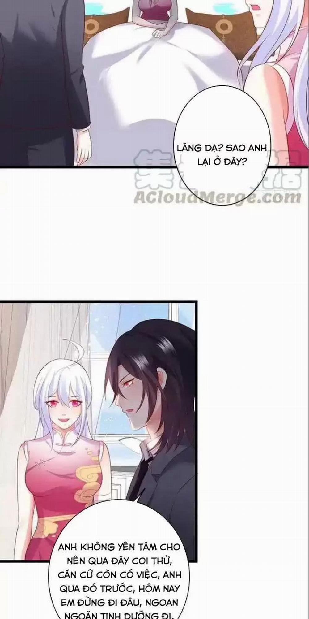 Hắc Đạo Đáng Yêu 161 trang 30