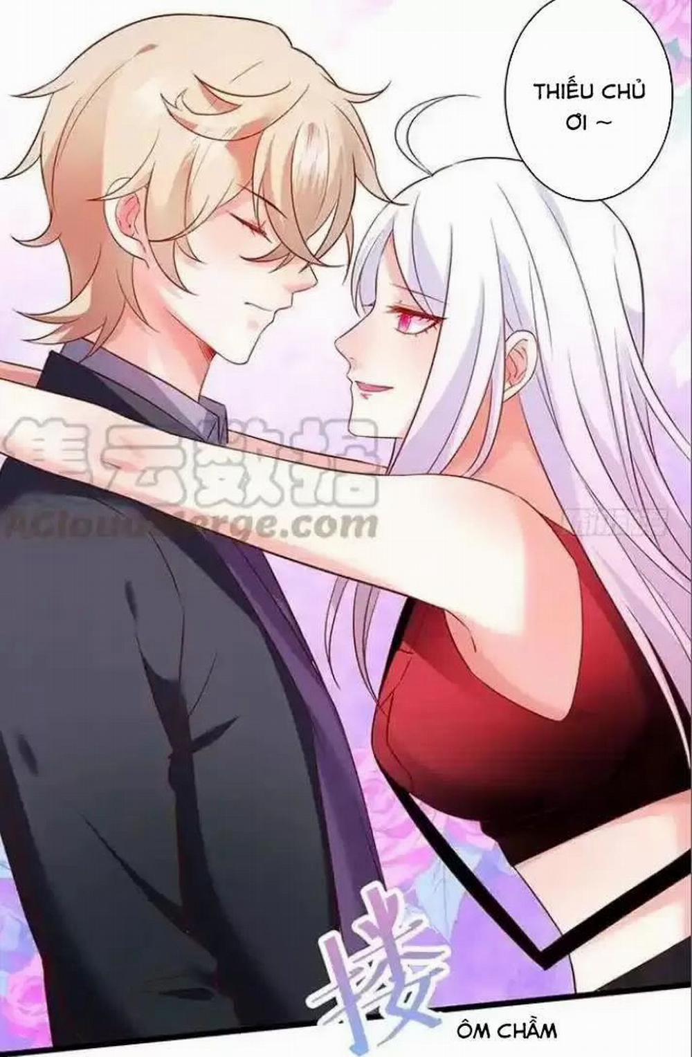 Hắc Đạo Đáng Yêu 161 trang 35