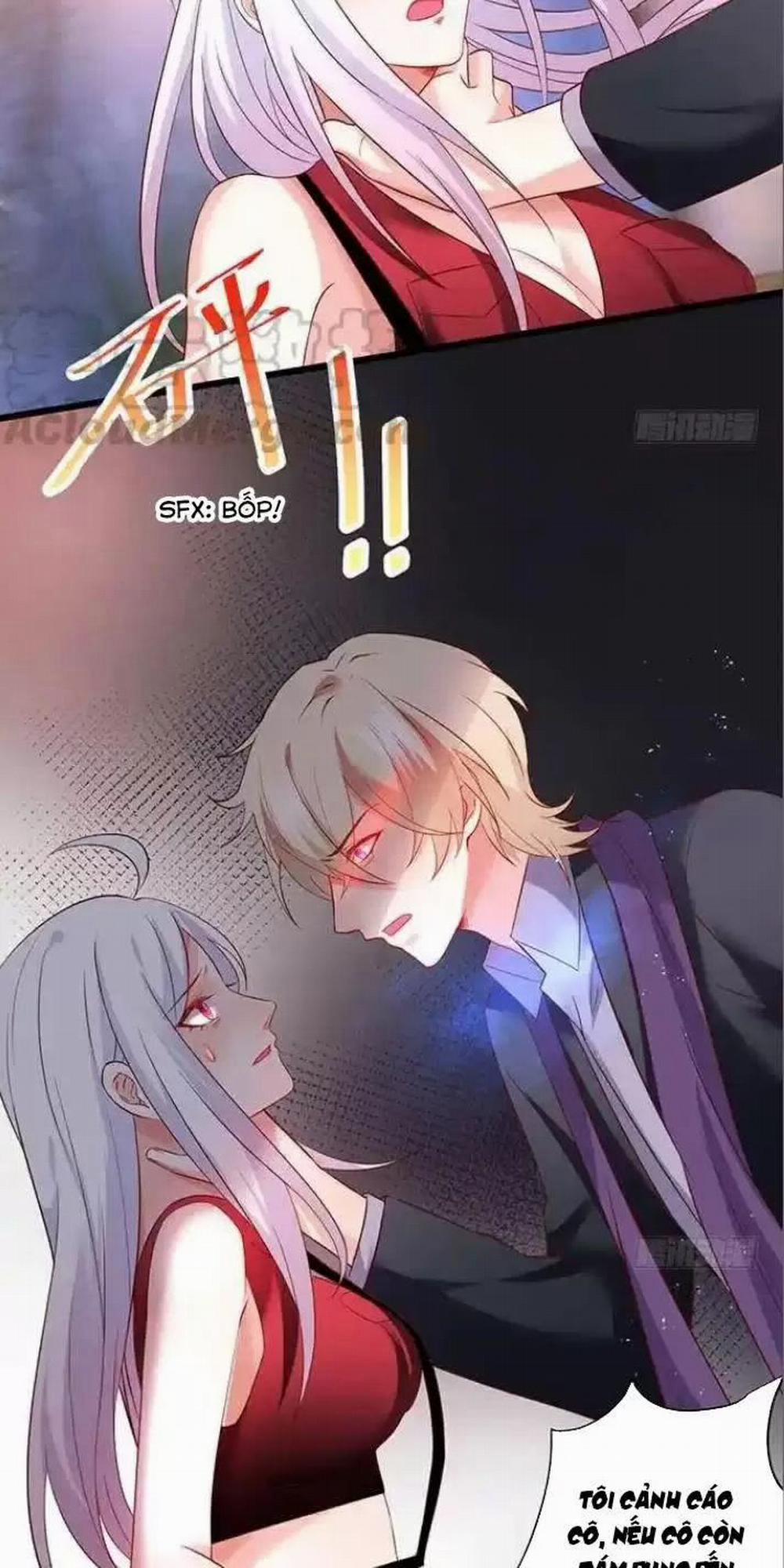 Hắc Đạo Đáng Yêu 161 trang 42