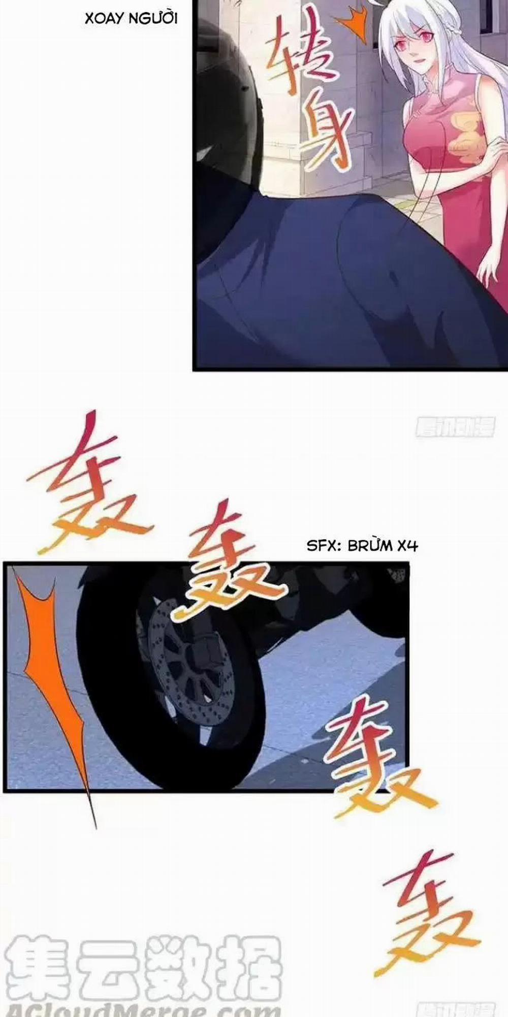 Hắc Đạo Đáng Yêu 161 trang 6