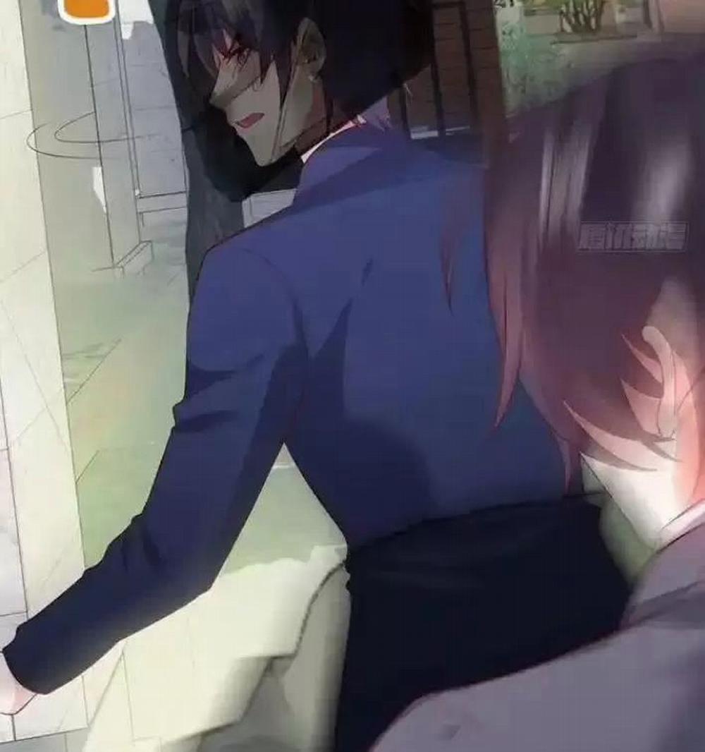 Hắc Đạo Đáng Yêu 161 trang 8