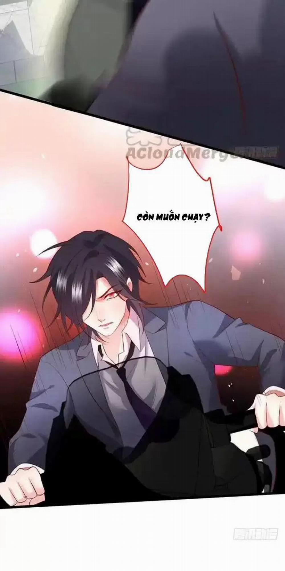 Hắc Đạo Đáng Yêu 161 trang 9