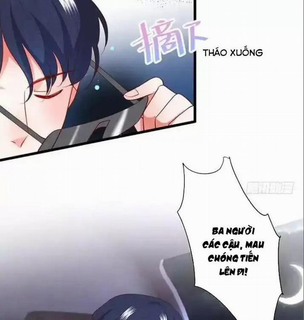 Hắc Đạo Đáng Yêu 162 trang 11