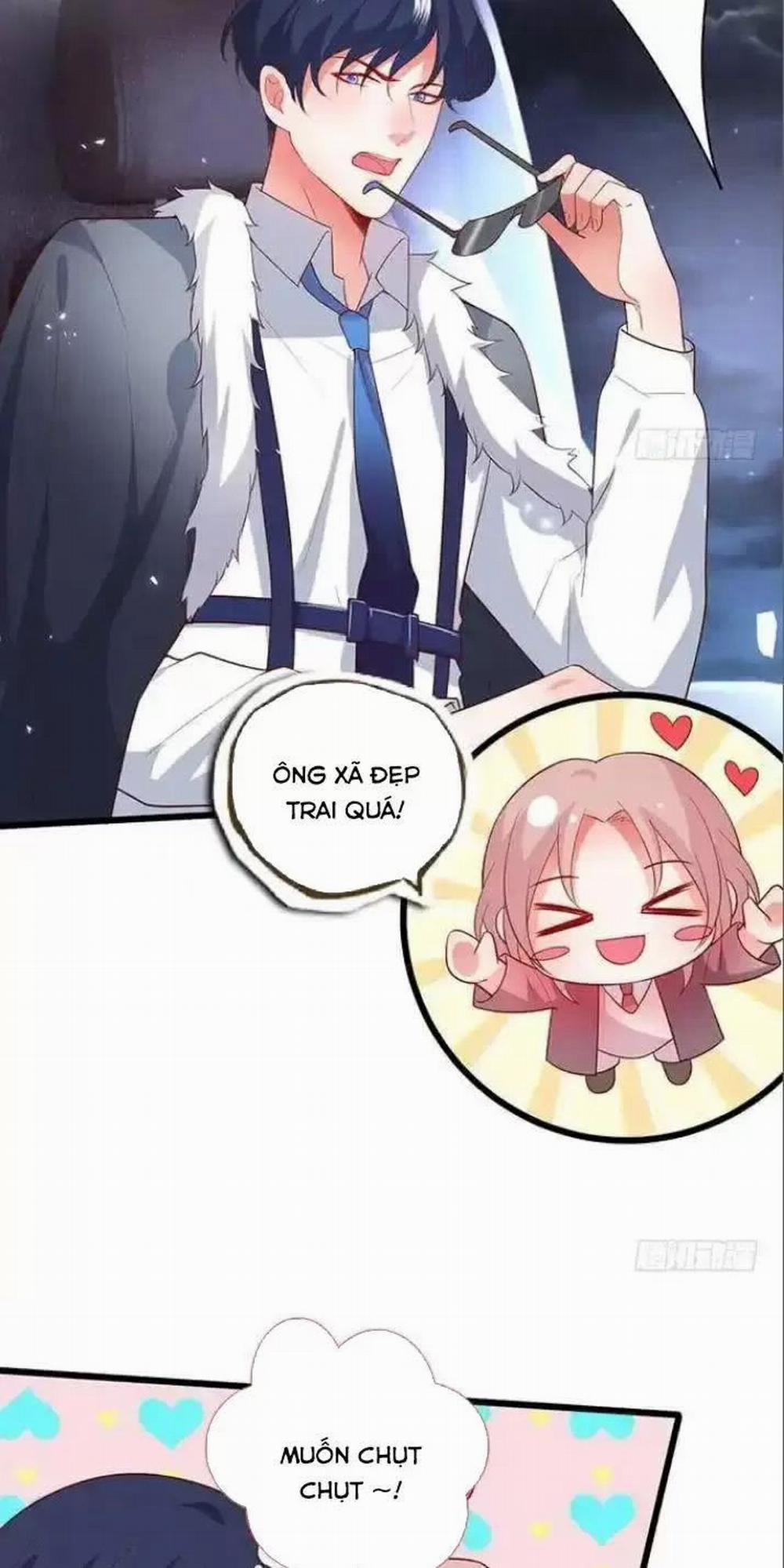 Hắc Đạo Đáng Yêu 162 trang 12