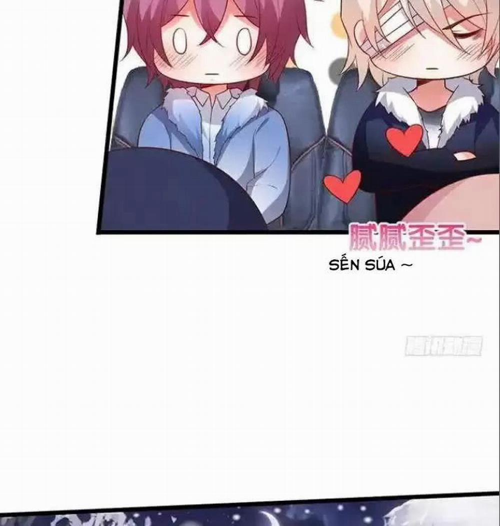 Hắc Đạo Đáng Yêu 162 trang 14