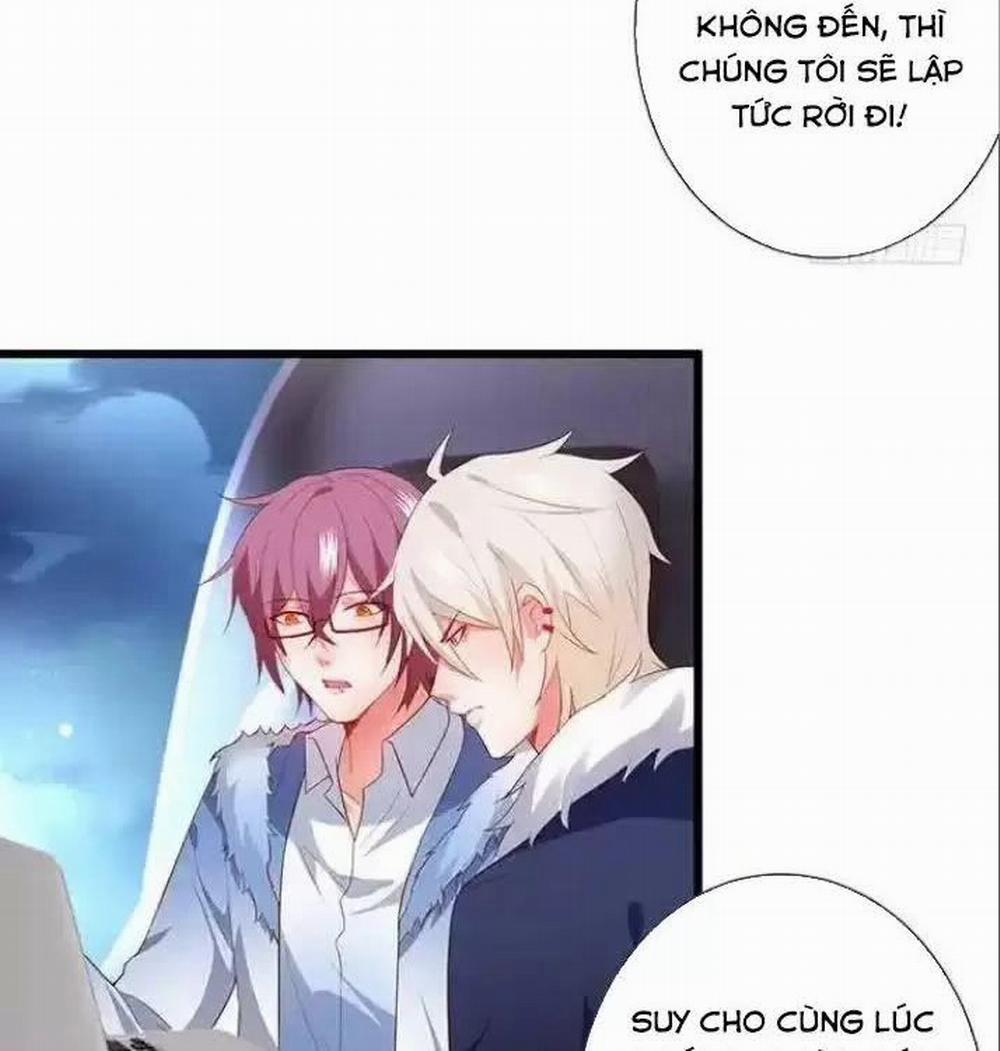 Hắc Đạo Đáng Yêu 162 trang 16