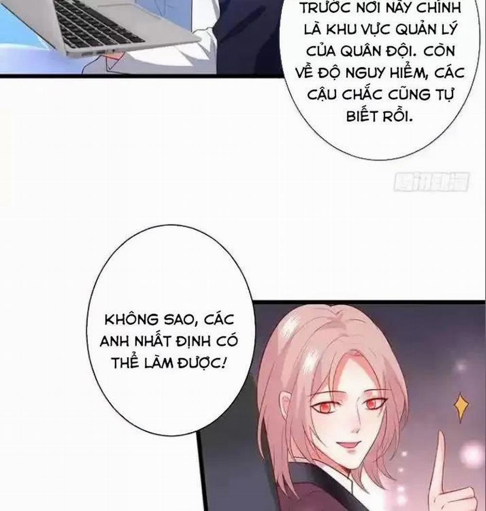 Hắc Đạo Đáng Yêu 162 trang 17