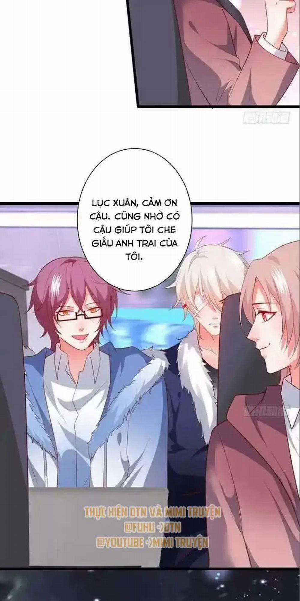 Hắc Đạo Đáng Yêu 162 trang 18