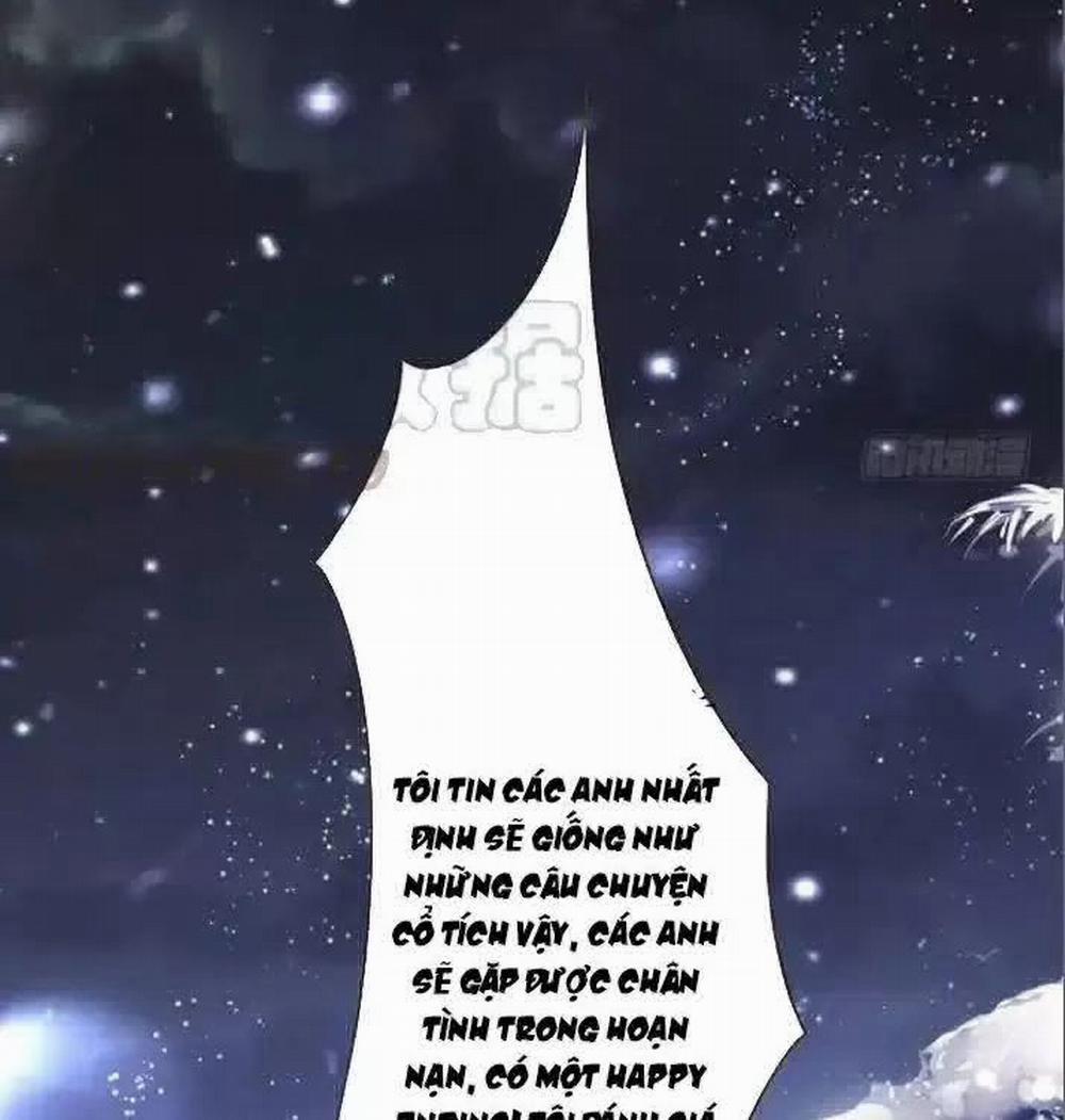 Hắc Đạo Đáng Yêu 162 trang 19