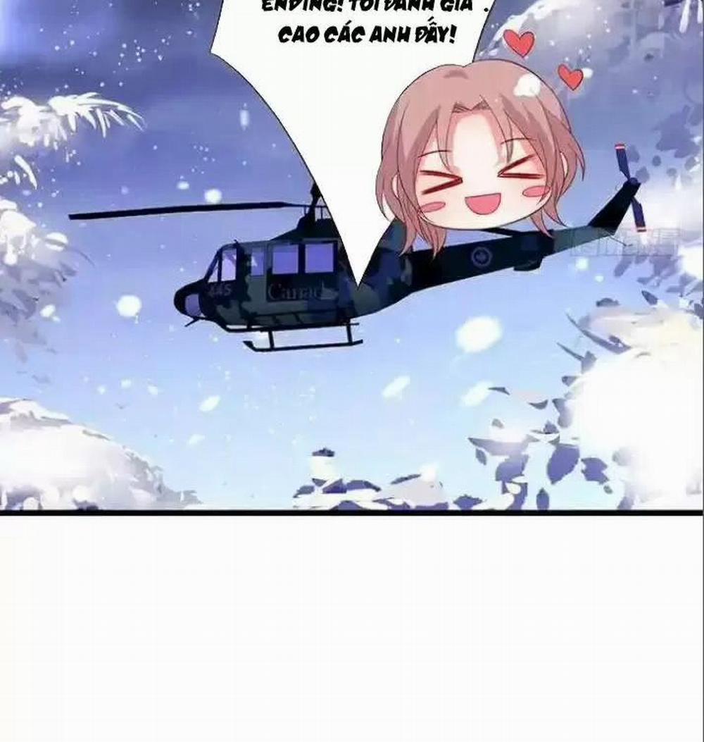 Hắc Đạo Đáng Yêu 162 trang 20