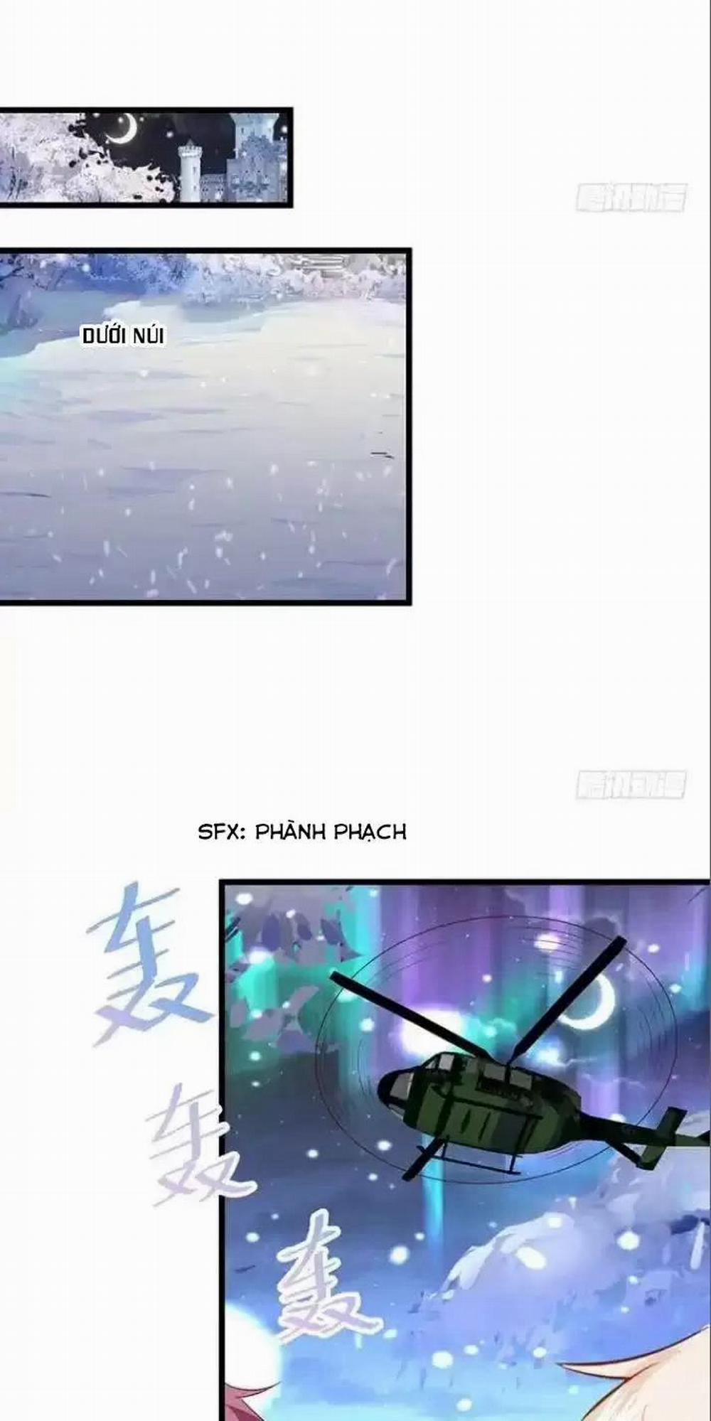 Hắc Đạo Đáng Yêu 162 trang 21