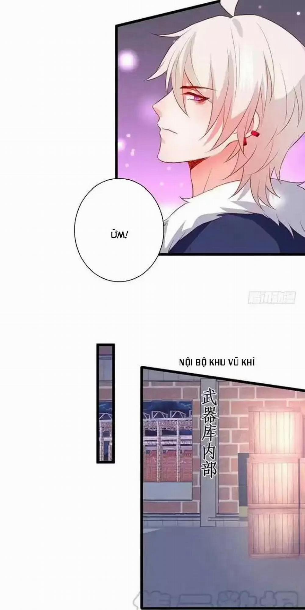 Hắc Đạo Đáng Yêu 162 trang 24