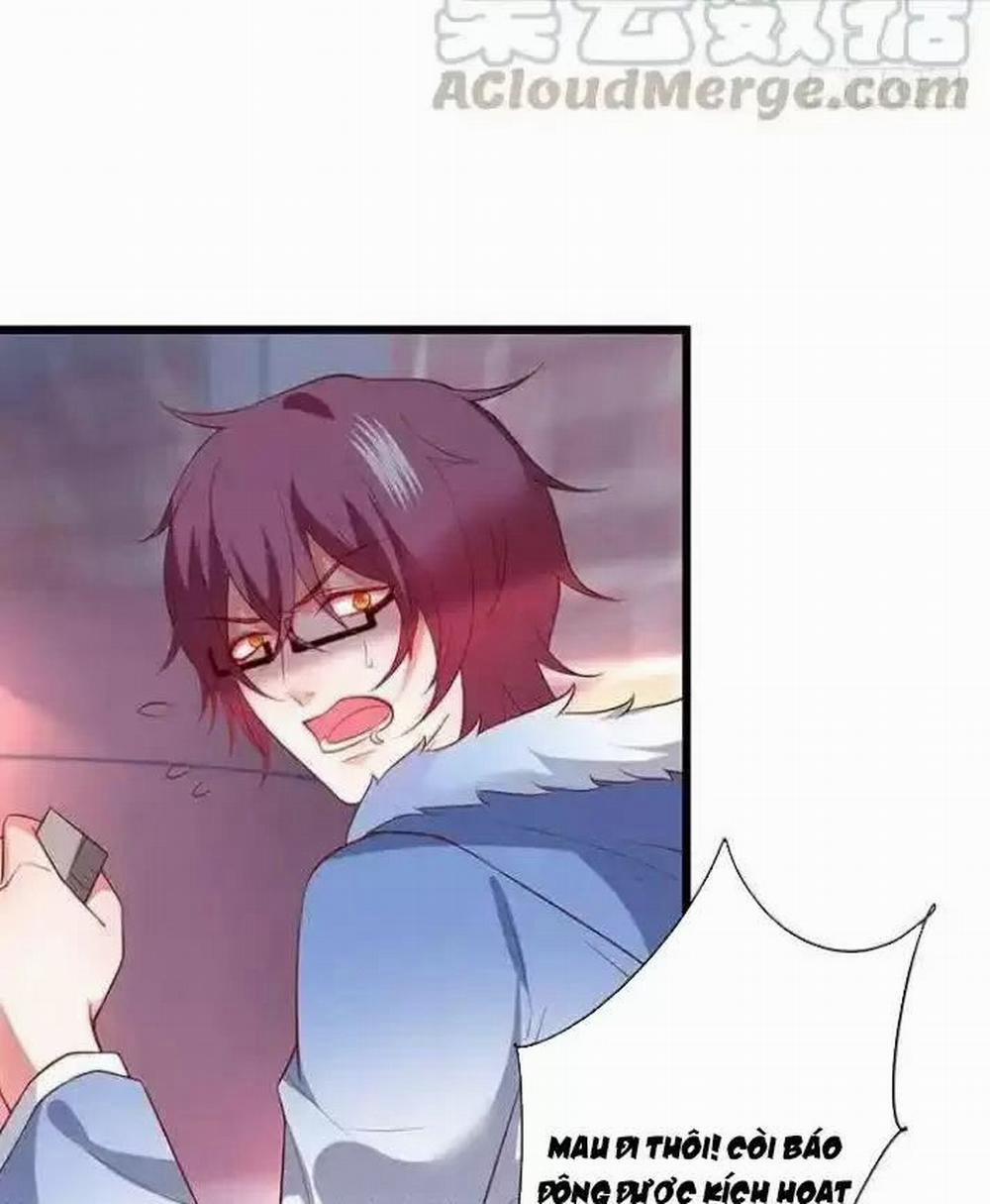 Hắc Đạo Đáng Yêu 162 trang 25