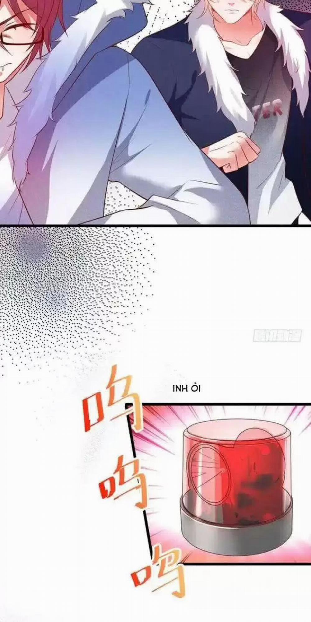 Hắc Đạo Đáng Yêu 162 trang 27