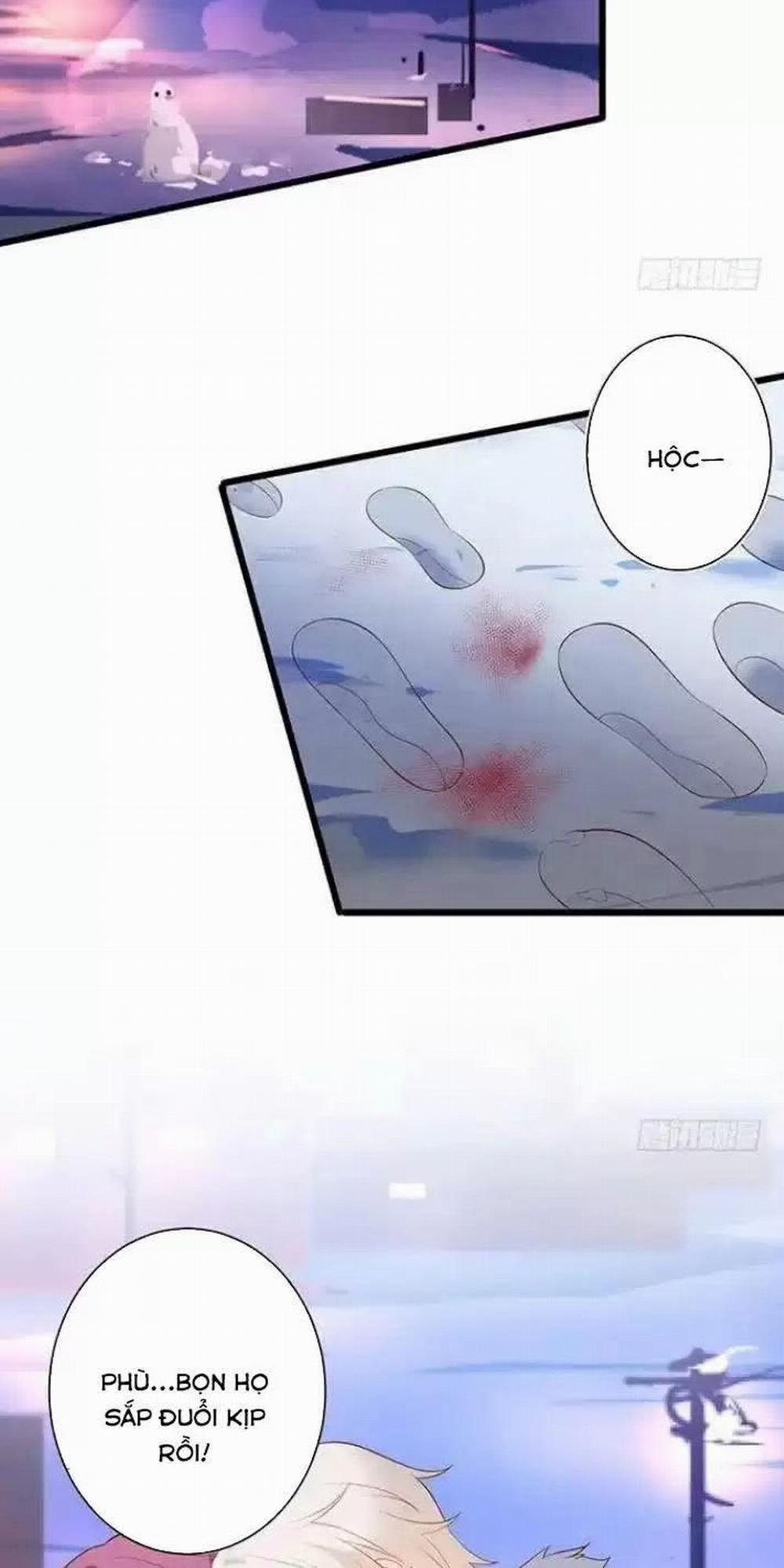 Hắc Đạo Đáng Yêu 162 trang 33