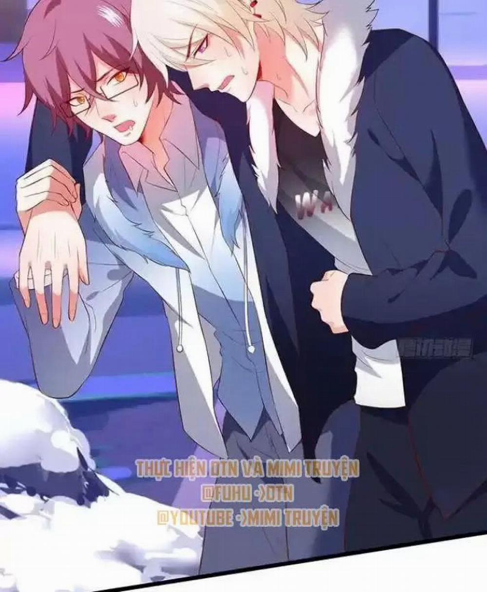 Hắc Đạo Đáng Yêu 162 trang 34