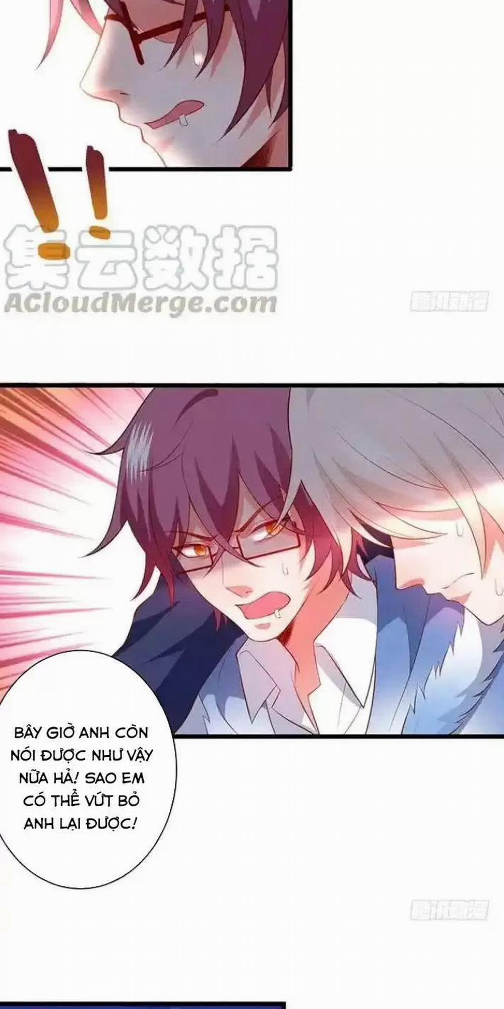 Hắc Đạo Đáng Yêu 162 trang 36