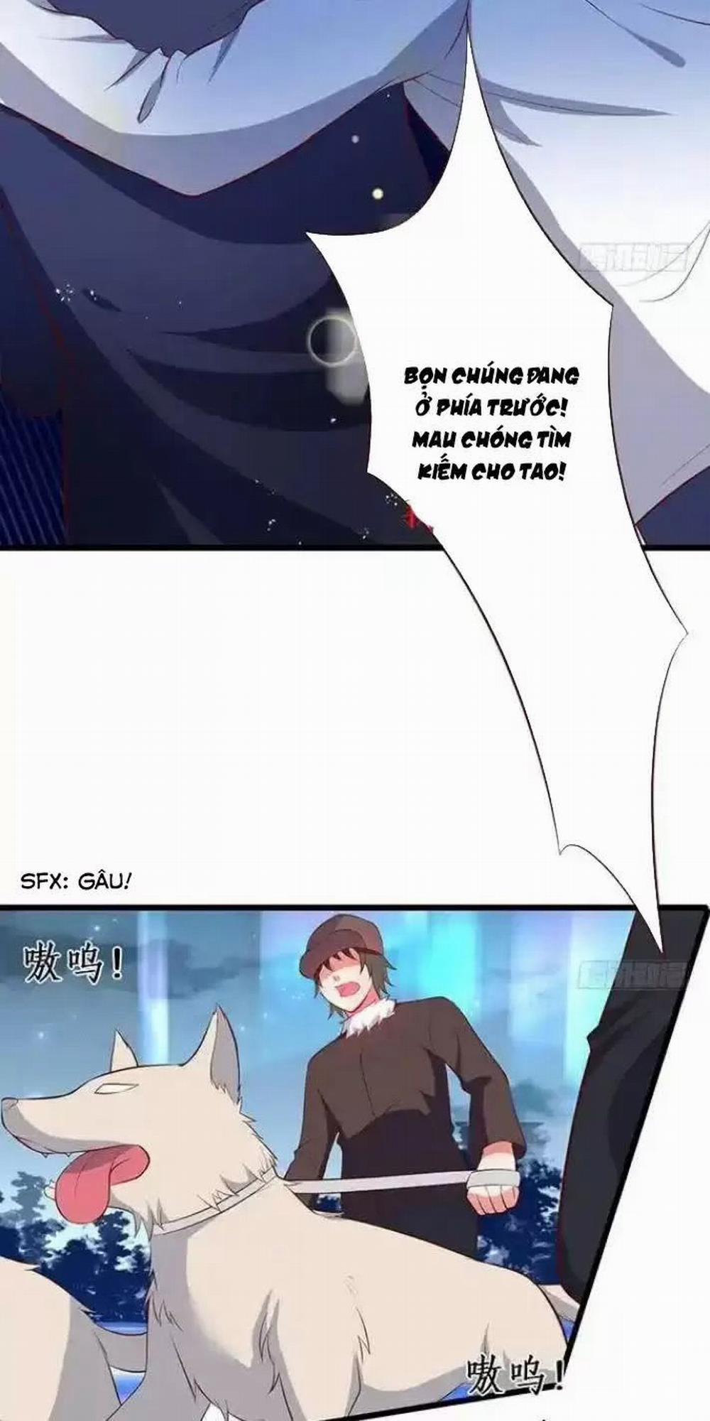 Hắc Đạo Đáng Yêu 162 trang 39