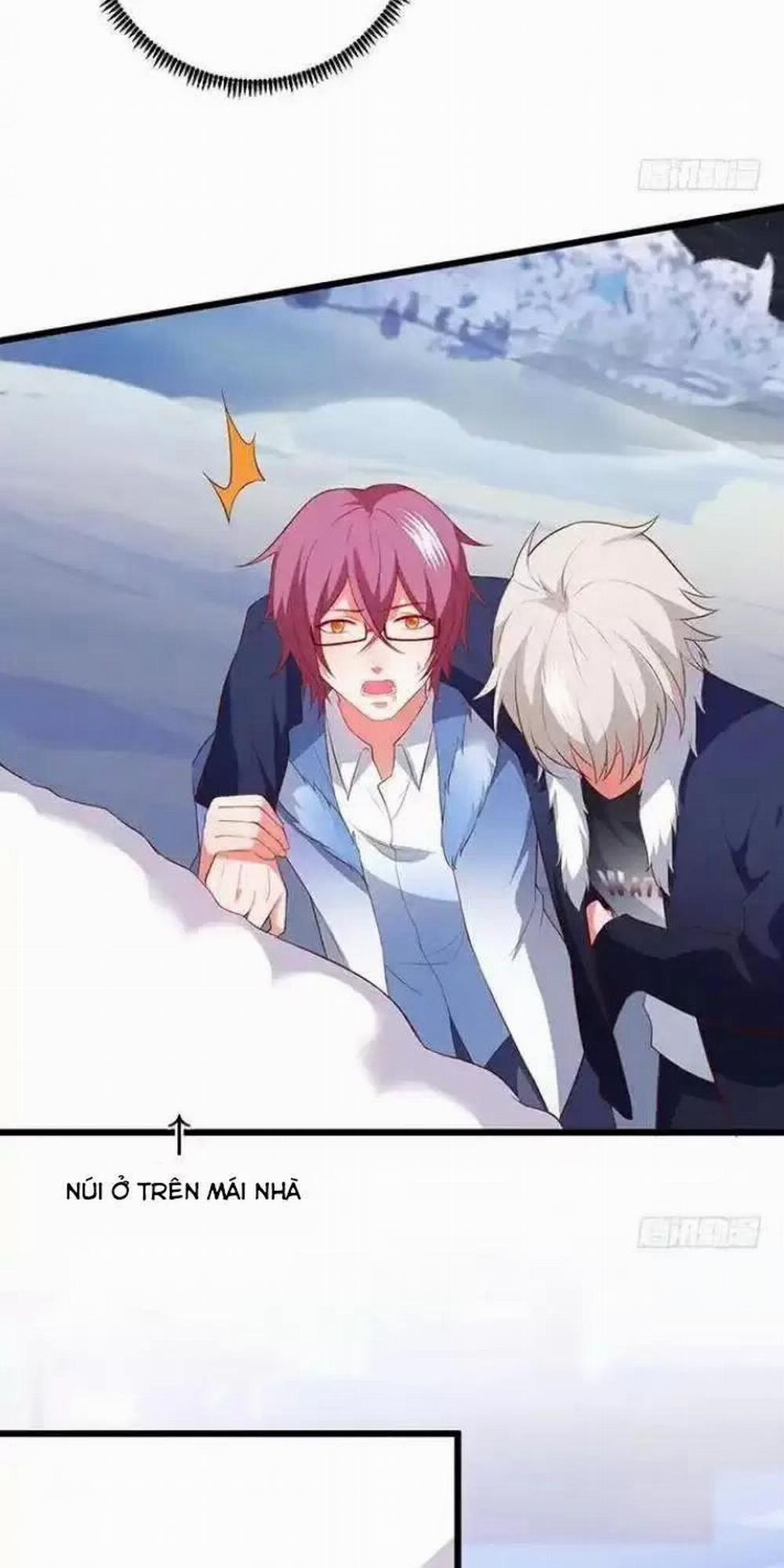 Hắc Đạo Đáng Yêu 162 trang 42