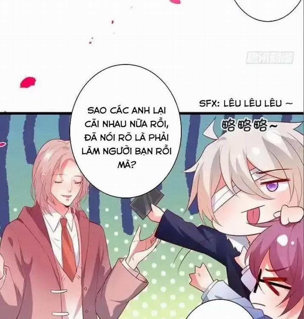 Hắc Đạo Đáng Yêu 162 trang 7