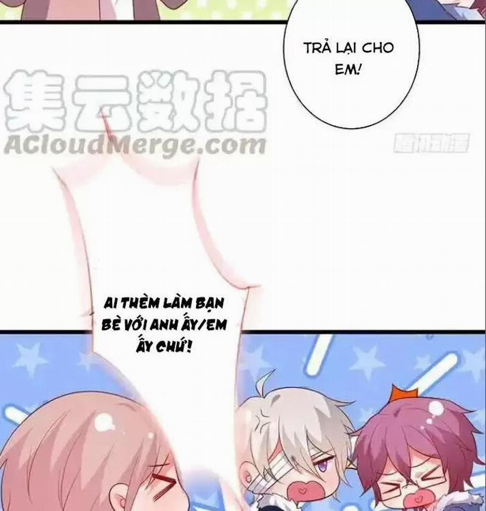 Hắc Đạo Đáng Yêu 162 trang 8