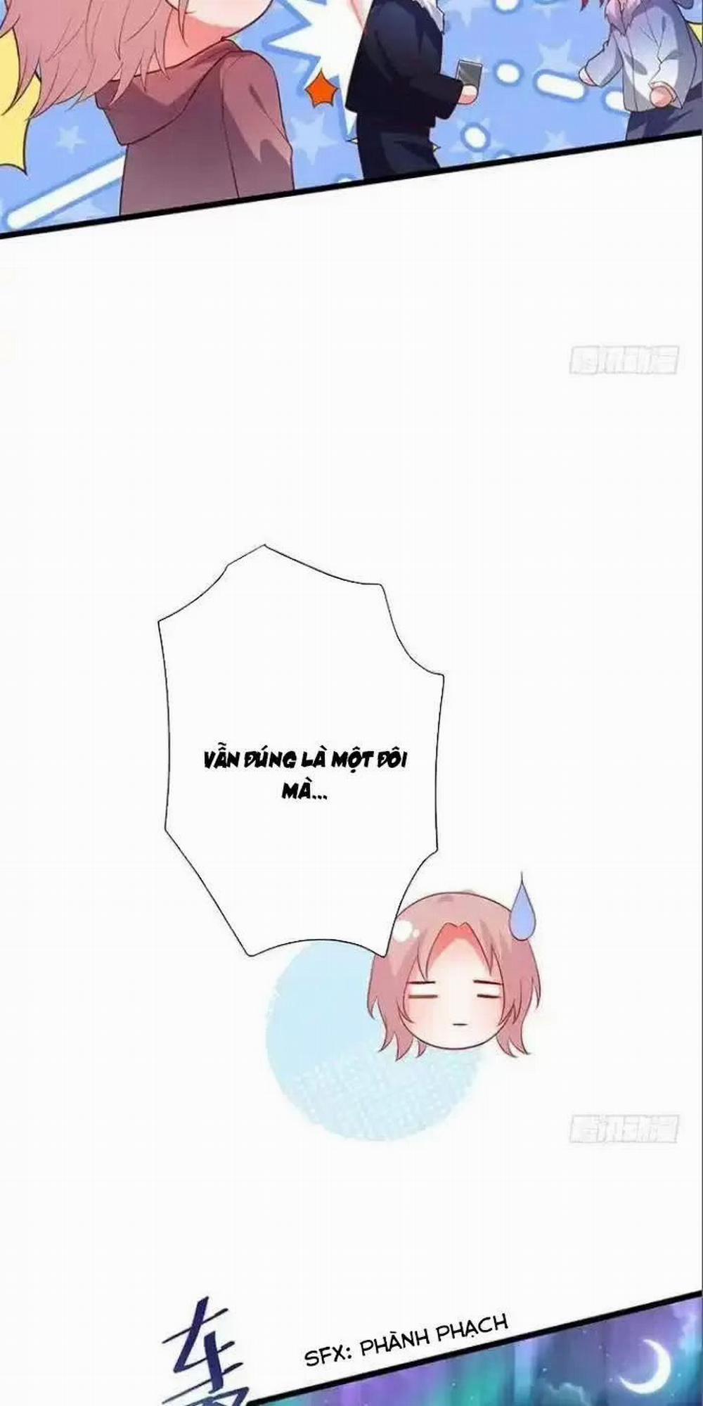 Hắc Đạo Đáng Yêu 162 trang 9