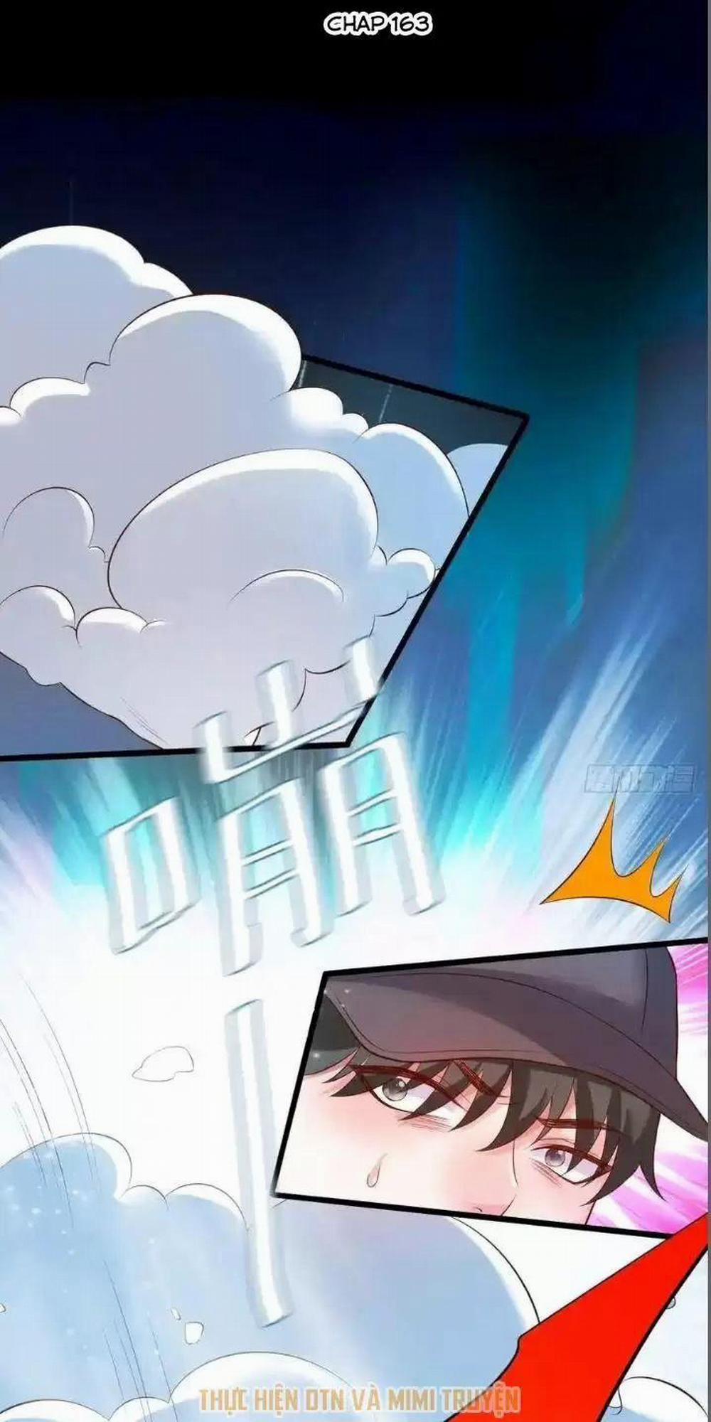 Hắc Đạo Đáng Yêu 163 trang 0