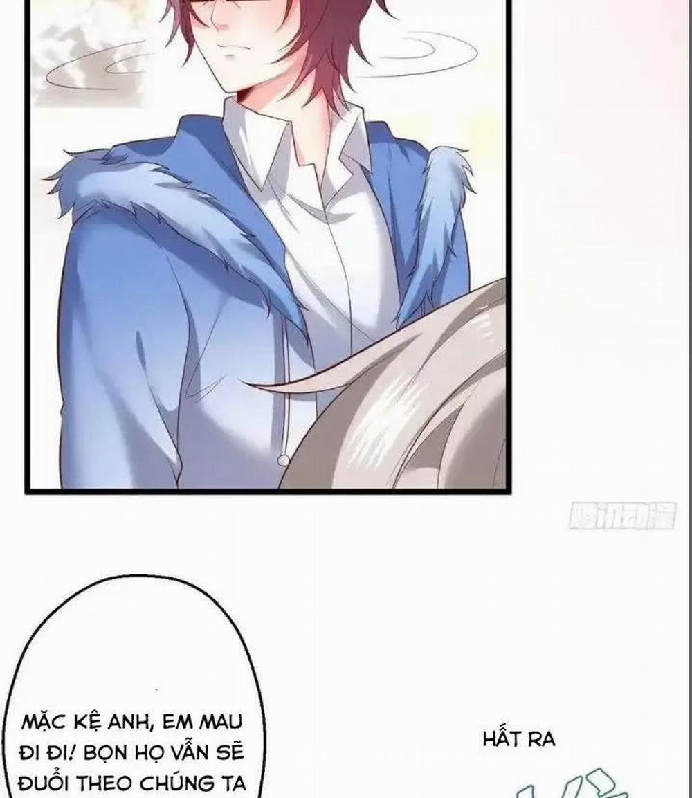 Hắc Đạo Đáng Yêu 163 trang 10