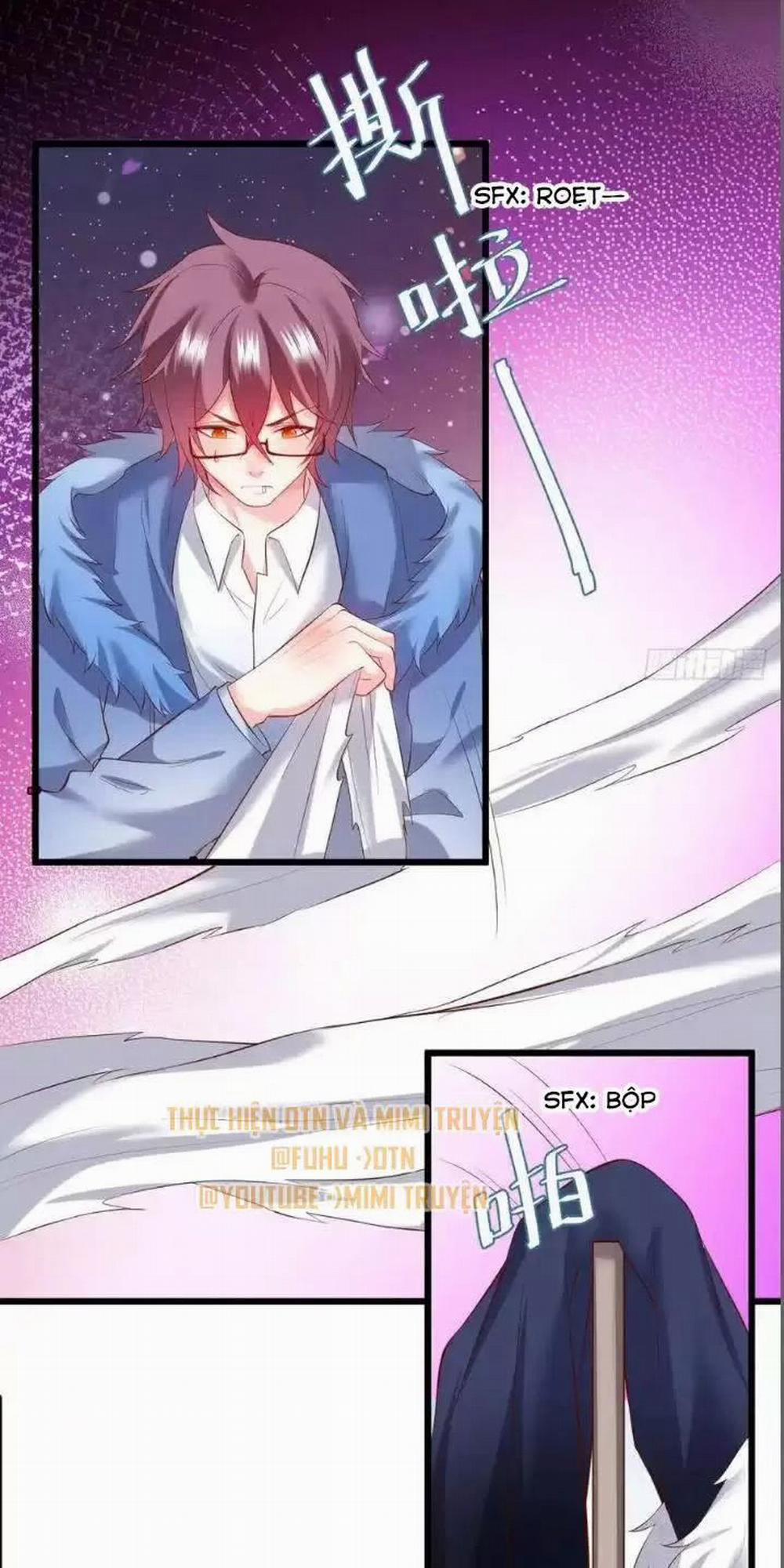 Hắc Đạo Đáng Yêu 163 trang 14