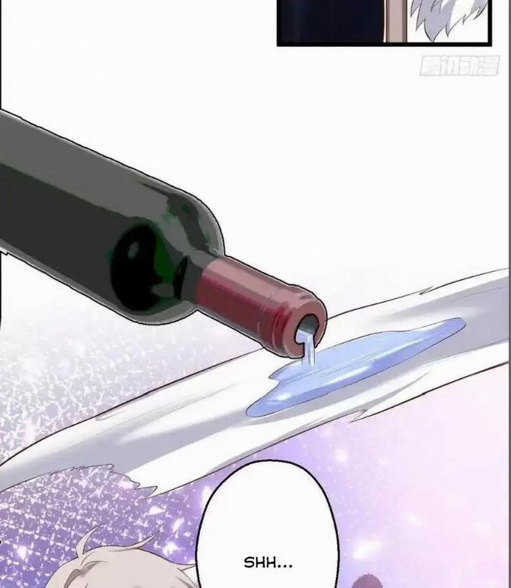 Hắc Đạo Đáng Yêu 163 trang 15