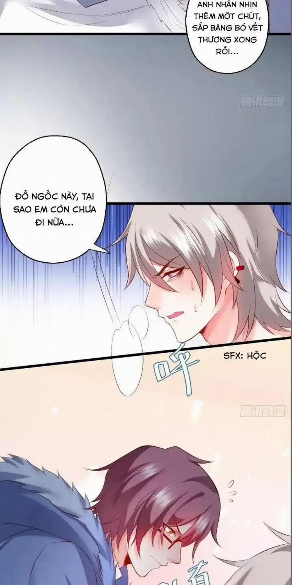 Hắc Đạo Đáng Yêu 163 trang 17