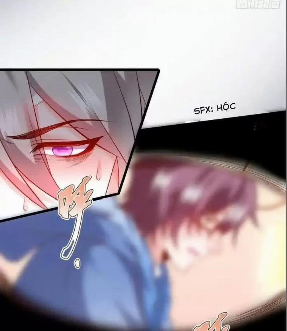 Hắc Đạo Đáng Yêu 163 trang 19