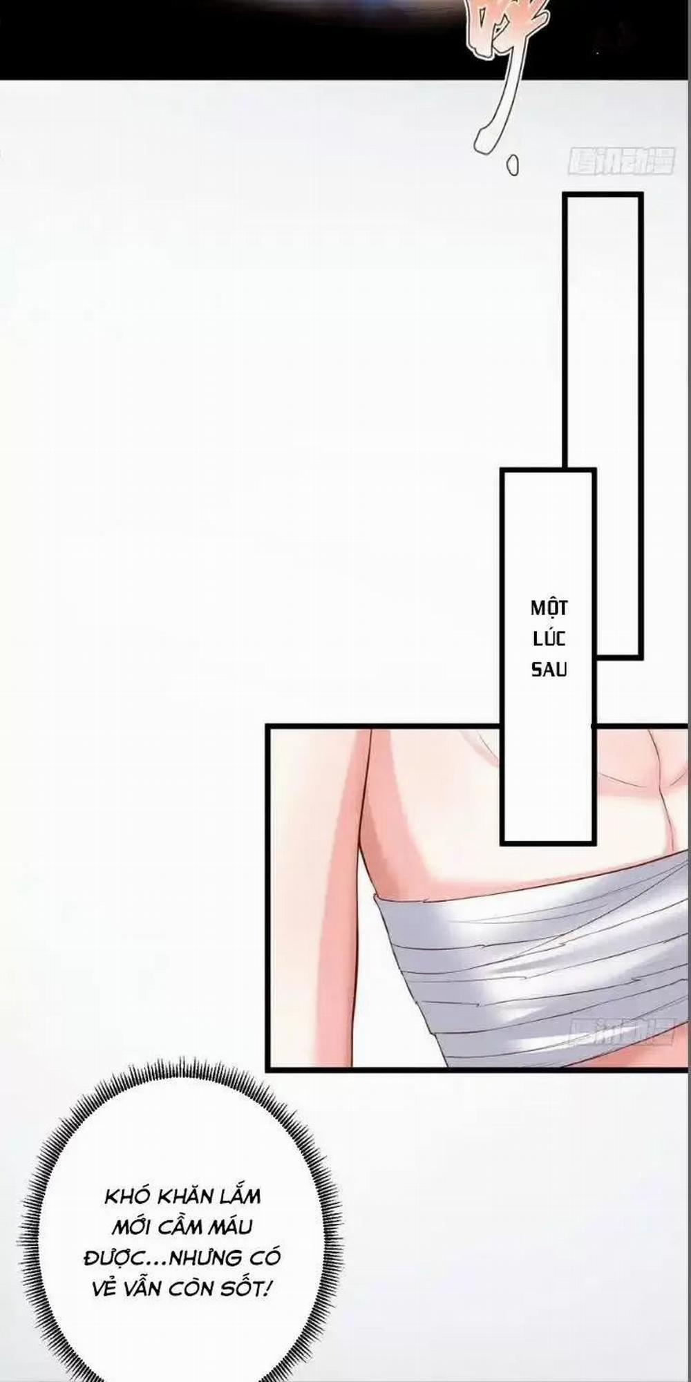 Hắc Đạo Đáng Yêu 163 trang 20