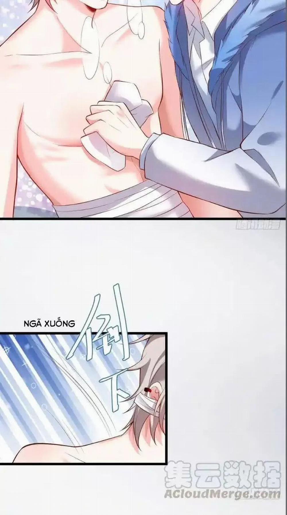 Hắc Đạo Đáng Yêu 163 trang 23