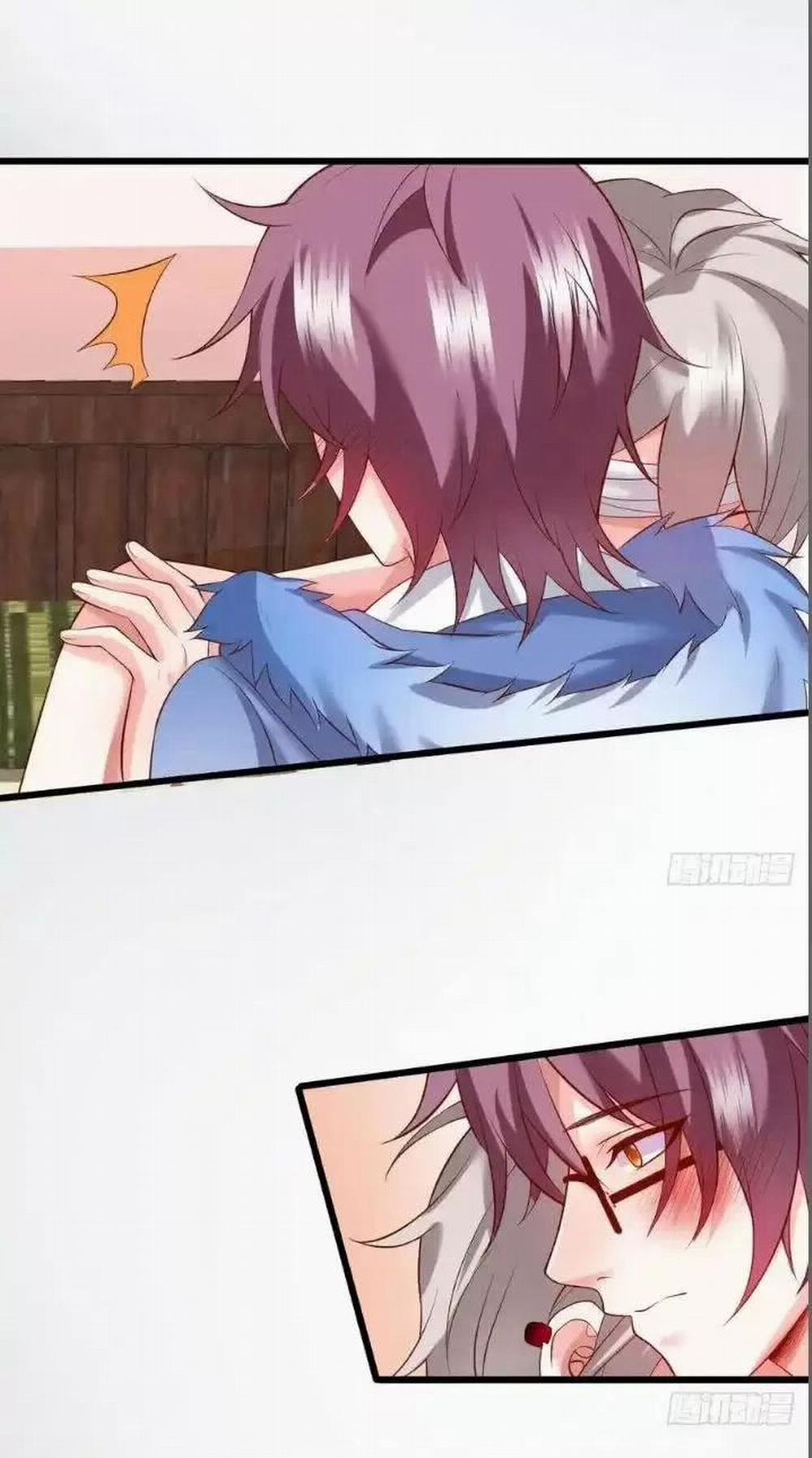 Hắc Đạo Đáng Yêu 163 trang 24