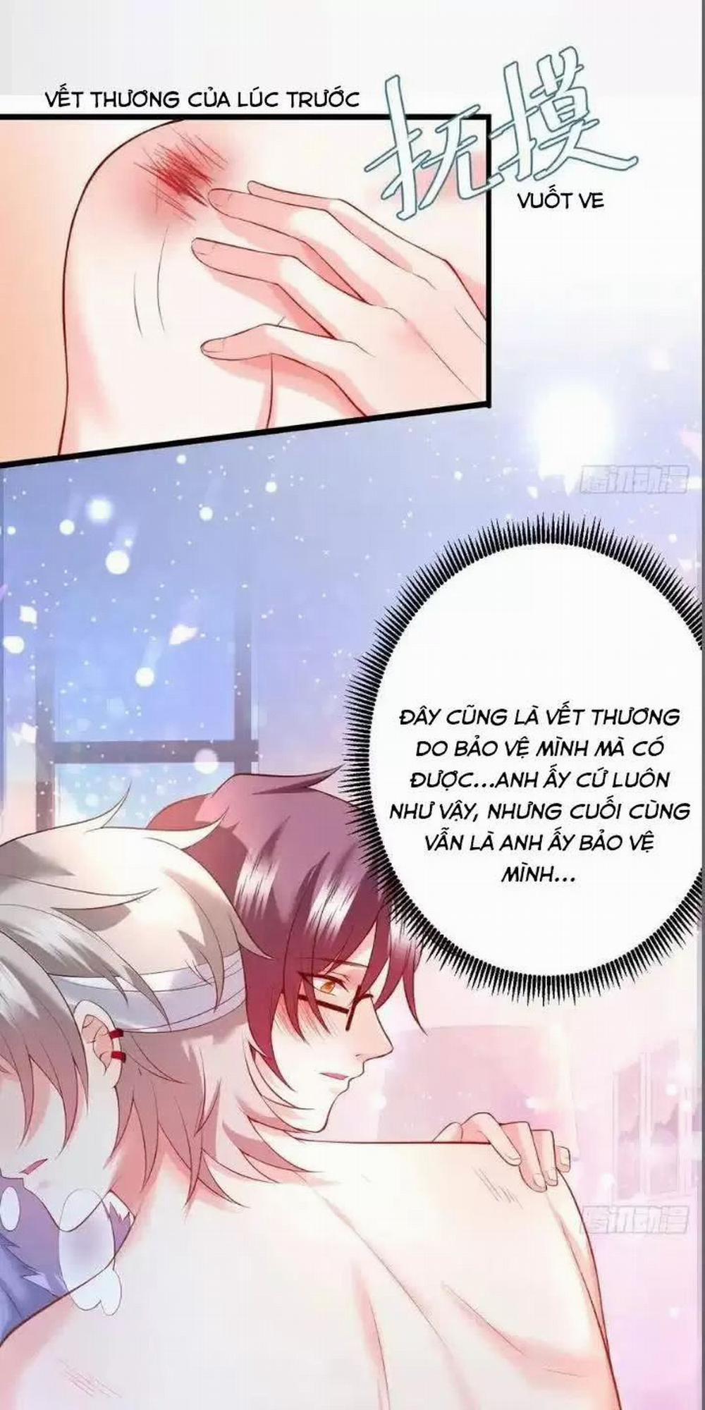 Hắc Đạo Đáng Yêu 163 trang 25