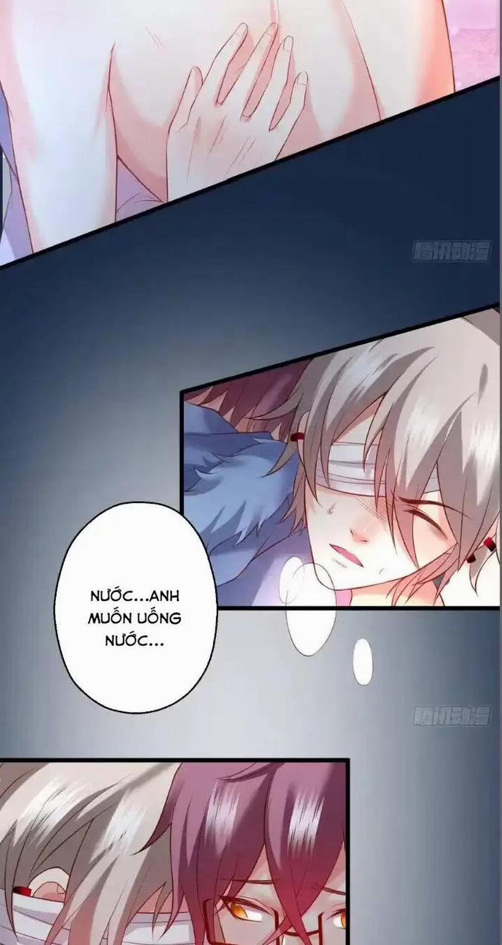 Hắc Đạo Đáng Yêu 163 trang 26