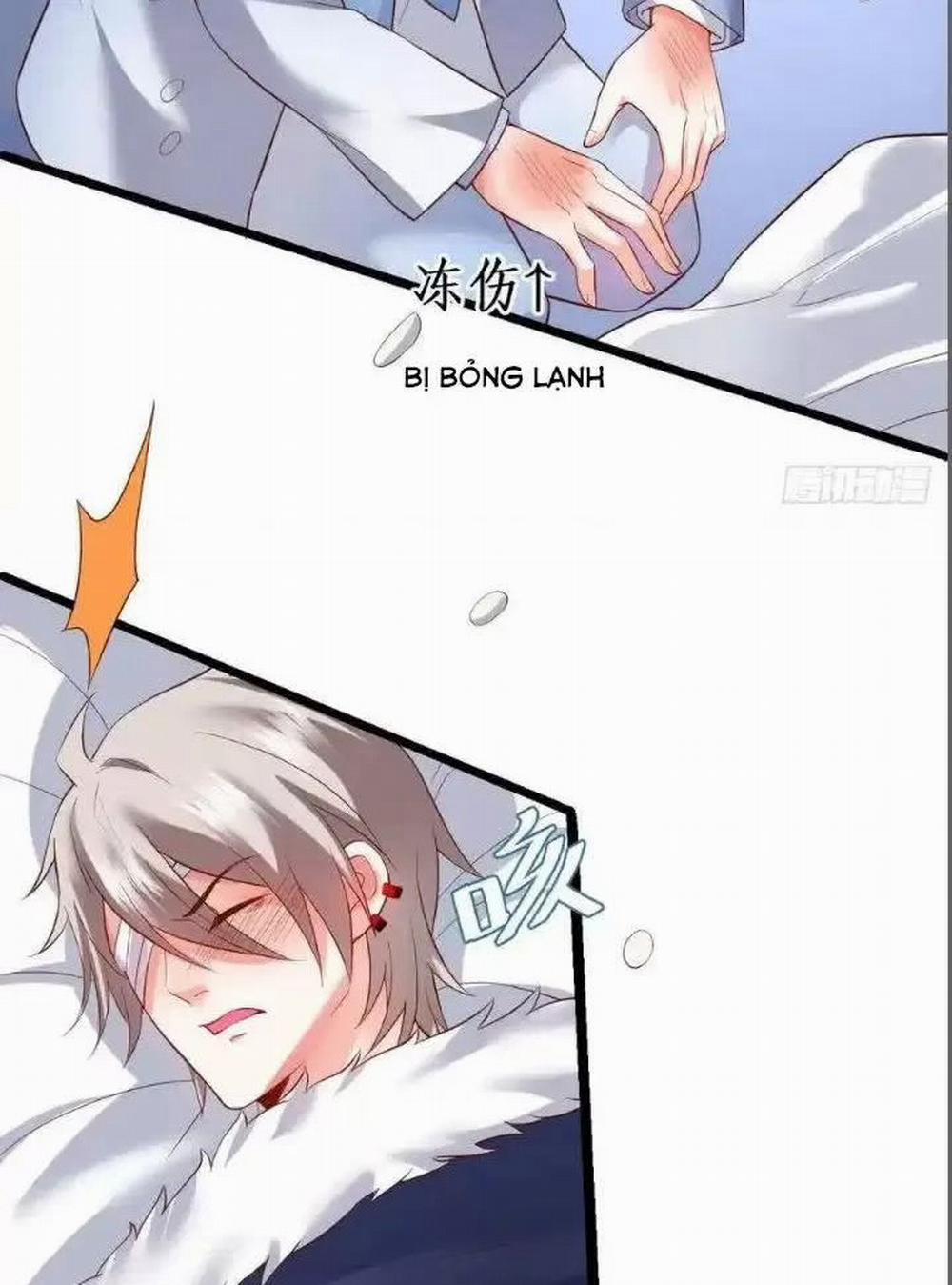 Hắc Đạo Đáng Yêu 163 trang 29