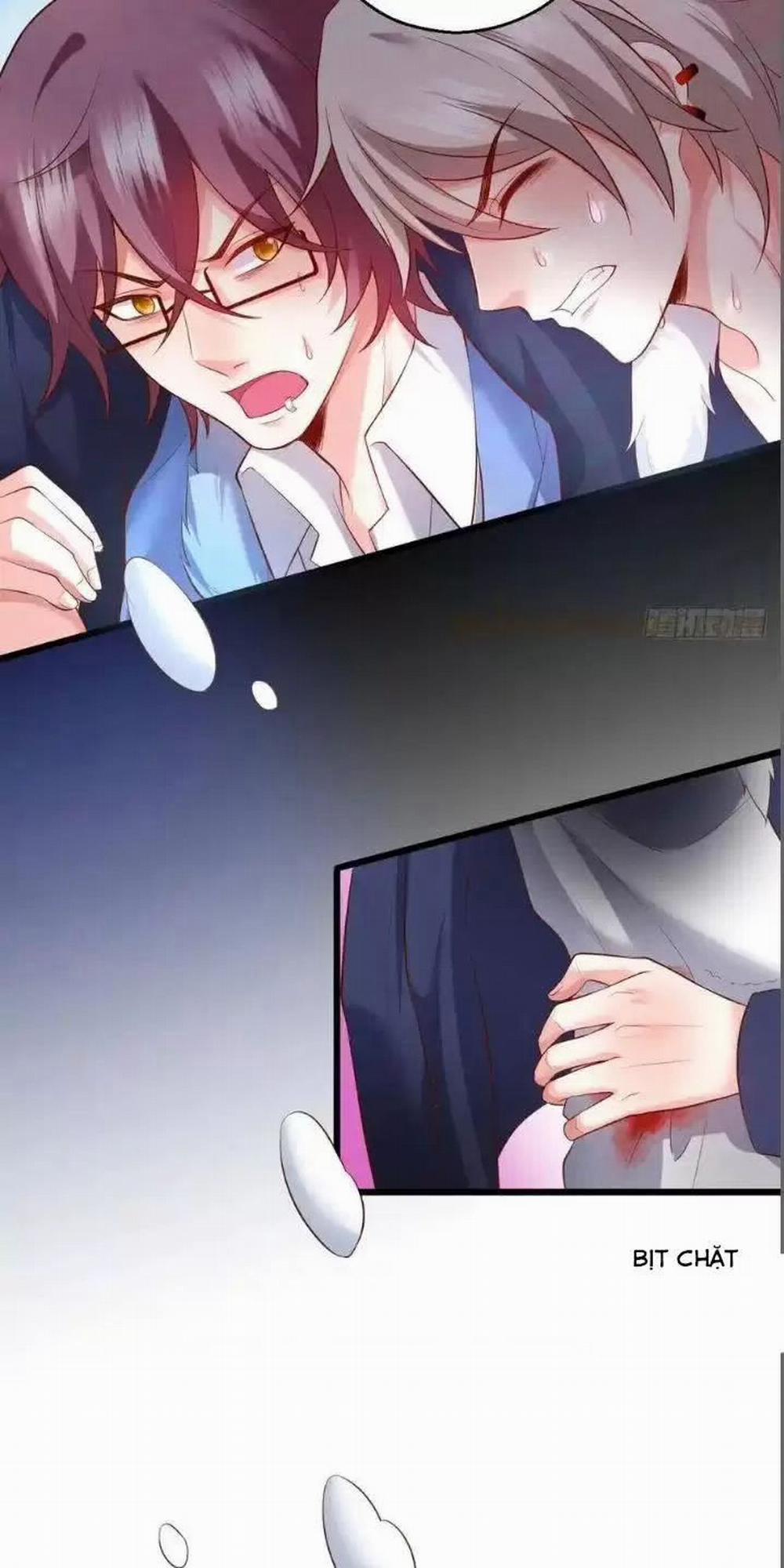 Hắc Đạo Đáng Yêu 163 trang 3