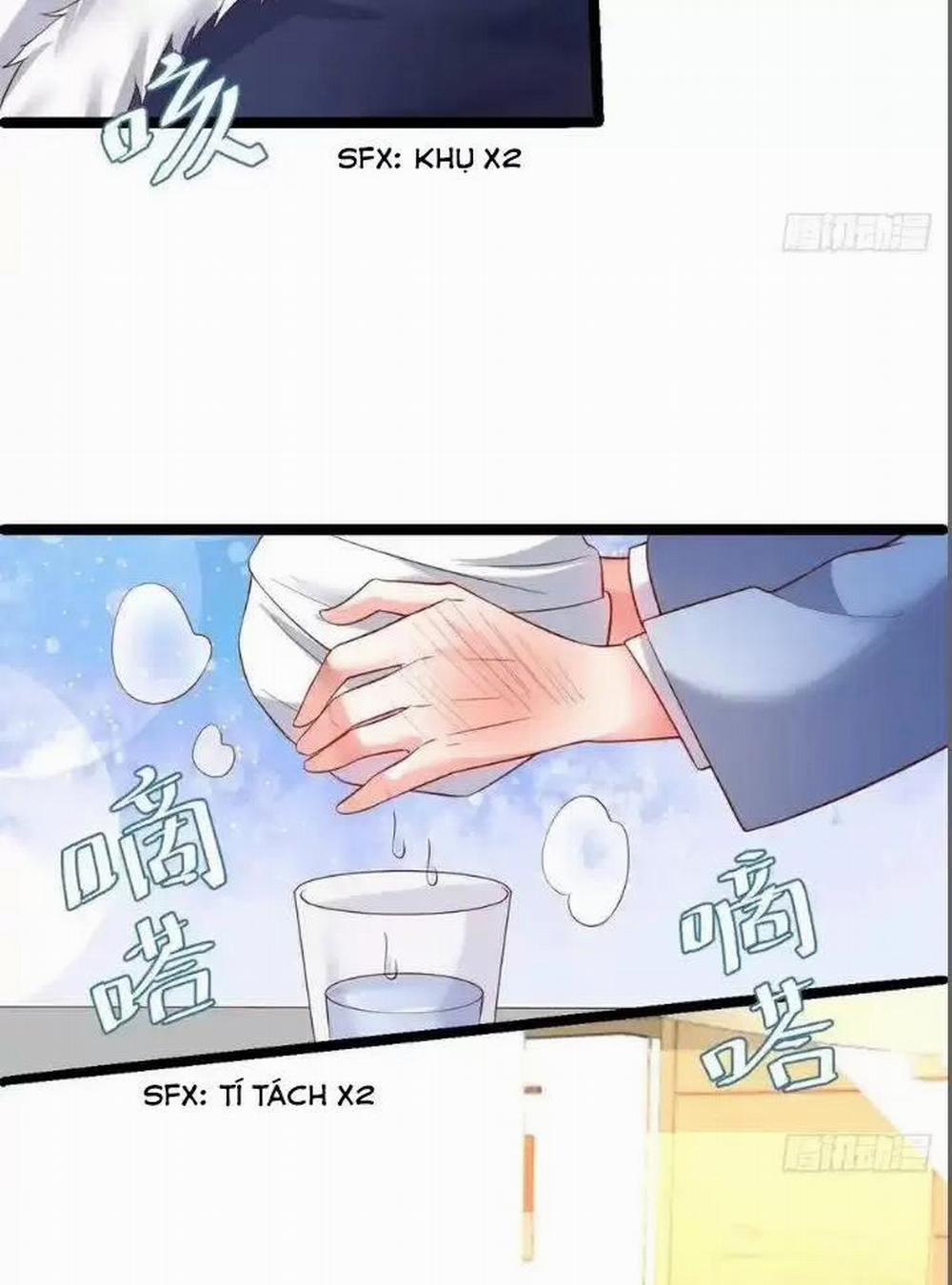 Hắc Đạo Đáng Yêu 163 trang 30