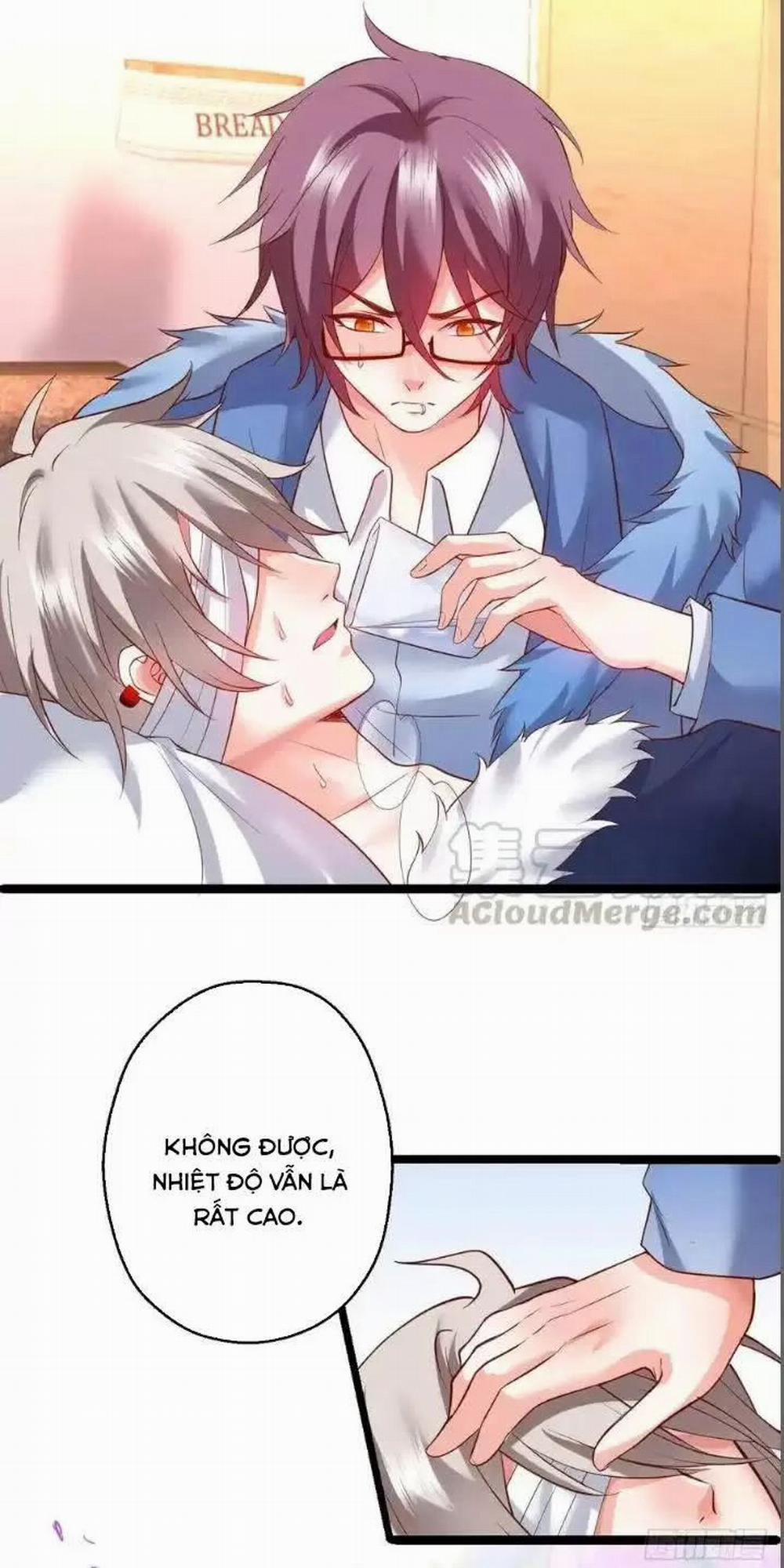 Hắc Đạo Đáng Yêu 163 trang 31