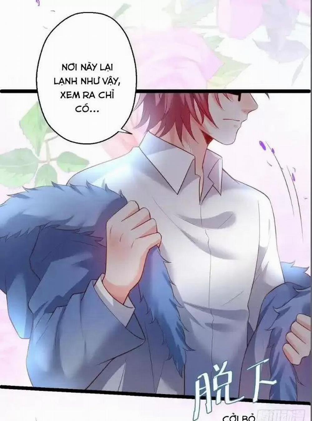 Hắc Đạo Đáng Yêu 163 trang 32