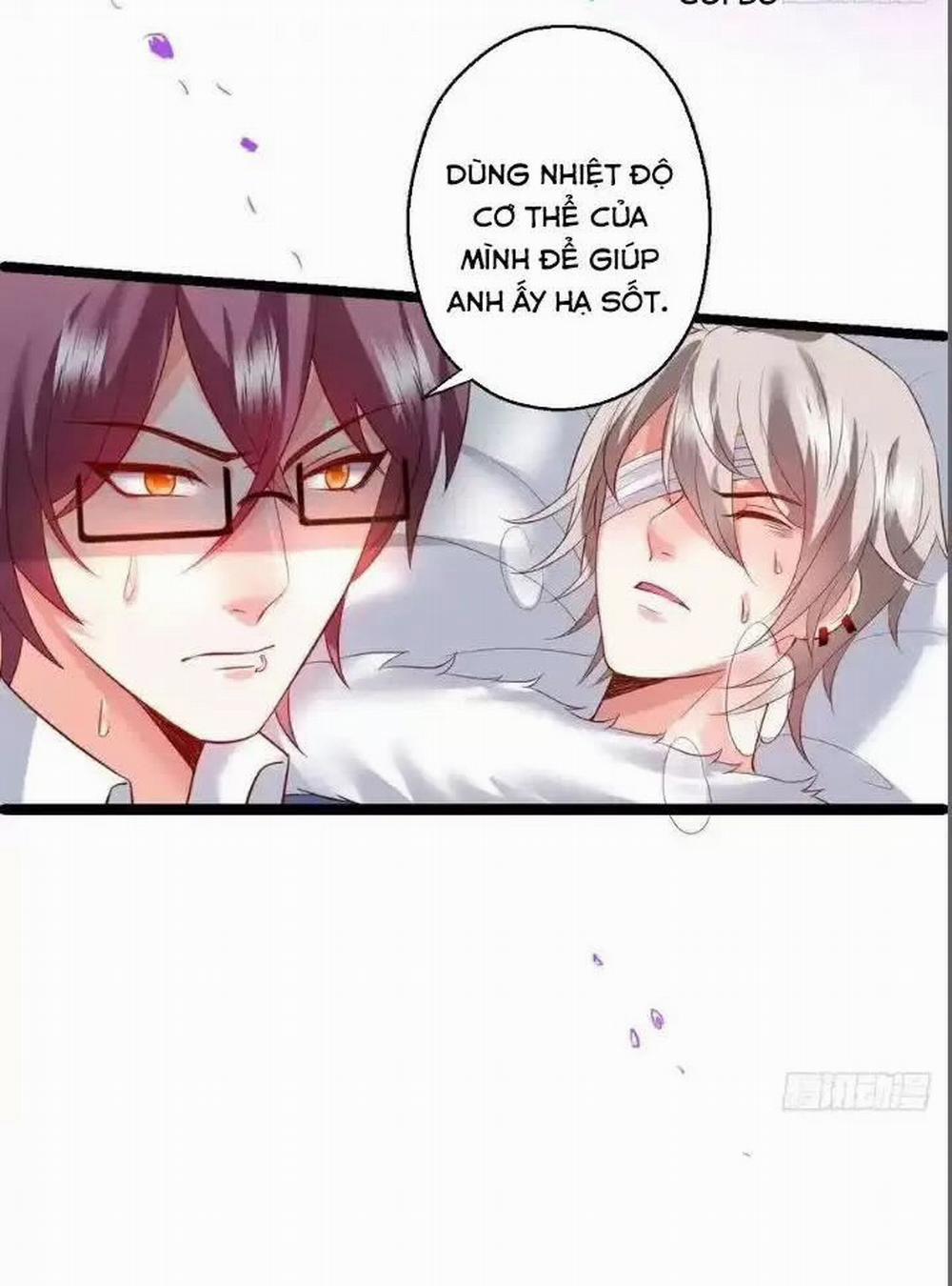 Hắc Đạo Đáng Yêu 163 trang 33