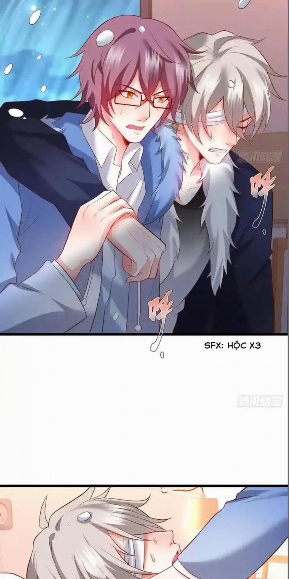 Hắc Đạo Đáng Yêu 163 trang 6