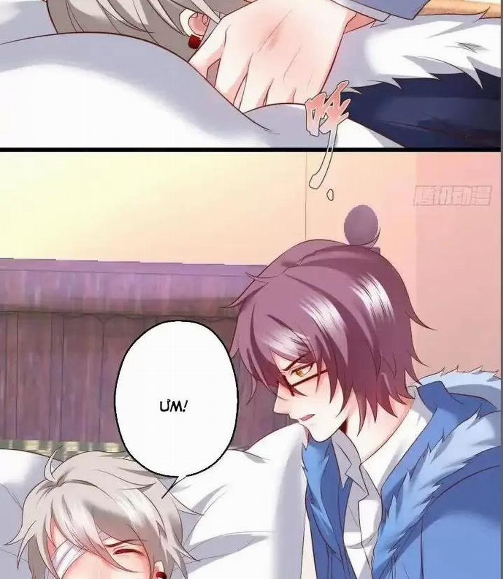 Hắc Đạo Đáng Yêu 163 trang 7