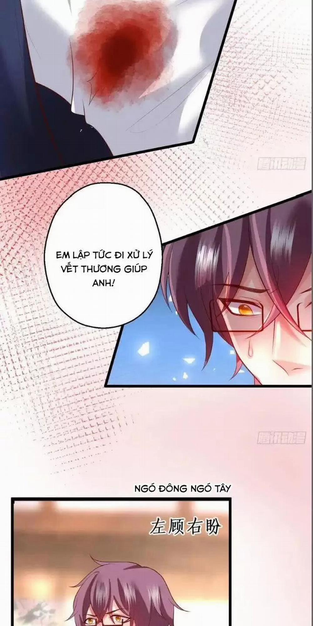 Hắc Đạo Đáng Yêu 163 trang 9